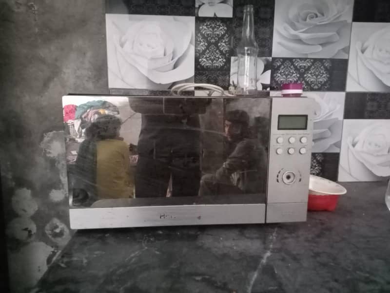 oven. 0