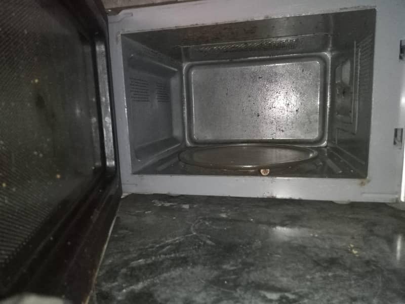 oven. 2