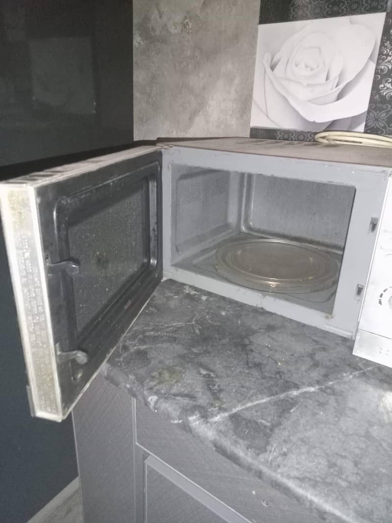 oven. 3
