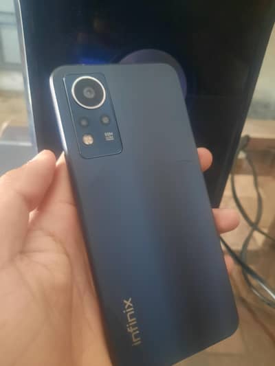 Infinix note 11 4/128  All ok with box and charger