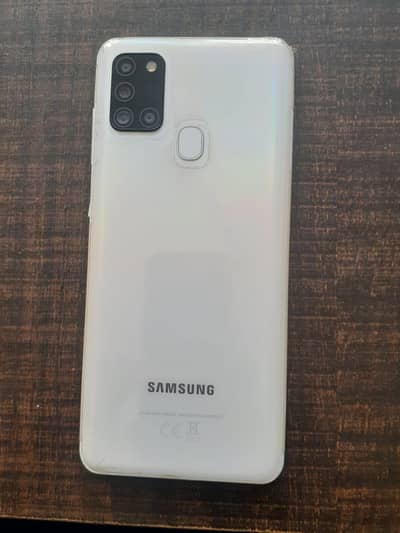 Samsung A21s 4/64 Good cndtn