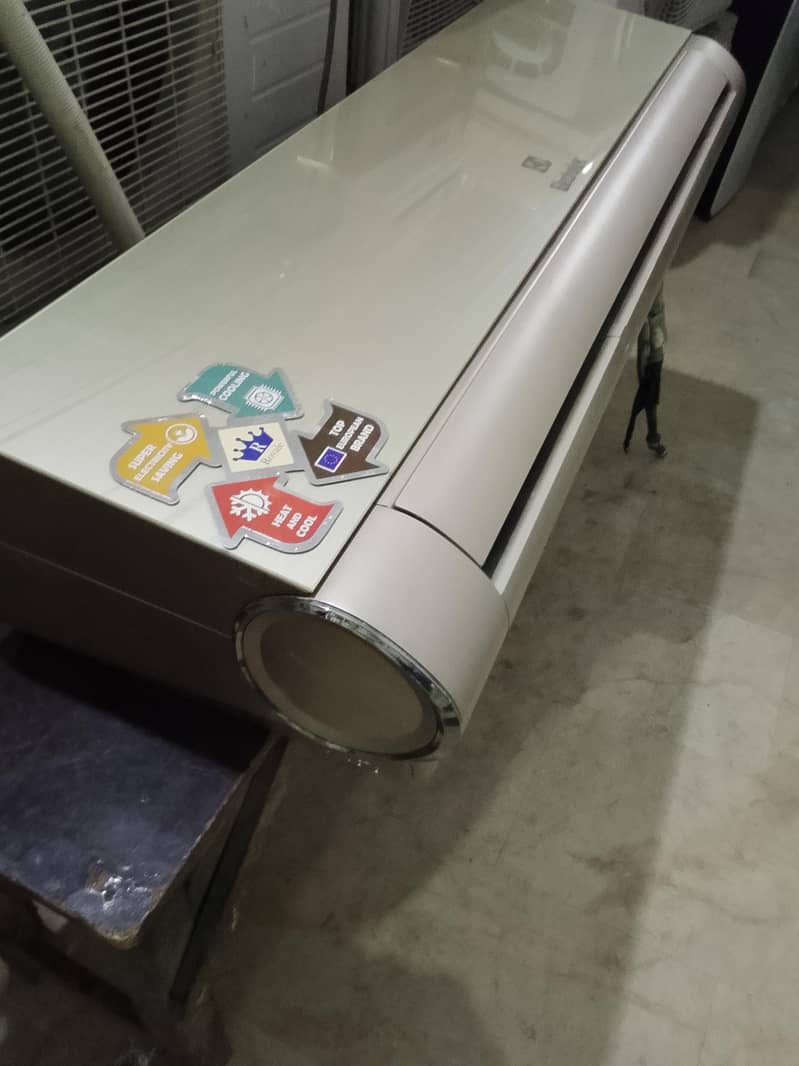 Electrolux envertor 1
