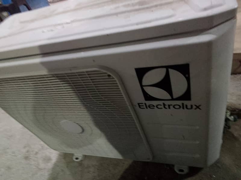Electrolux envertor 7