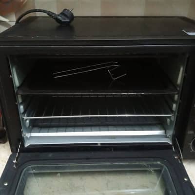Toaster Oven Electric 45 ltr