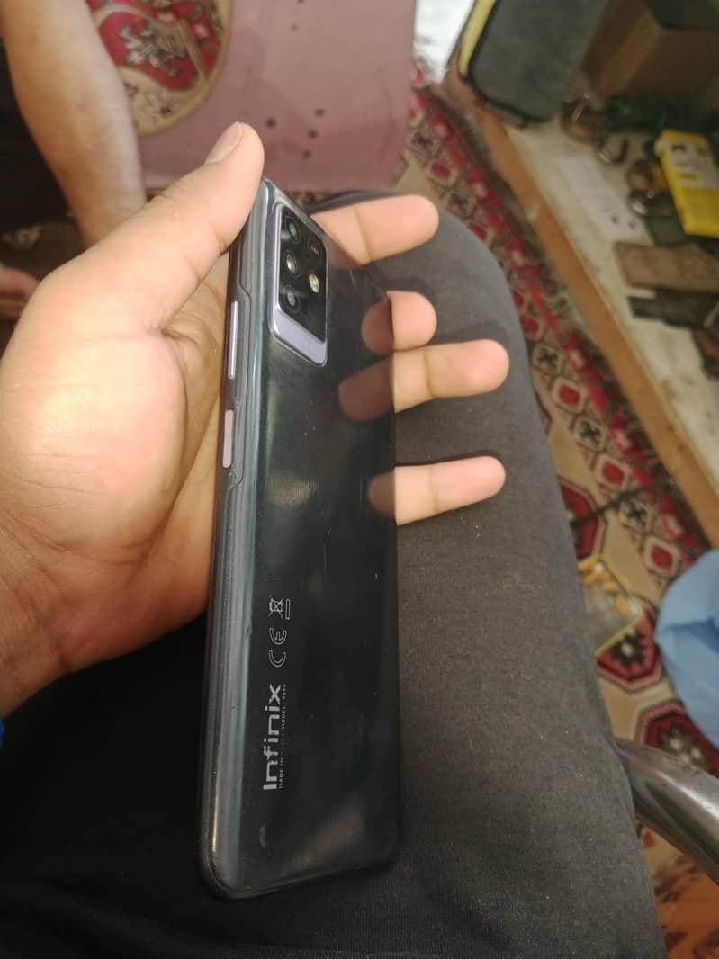 infnix 2