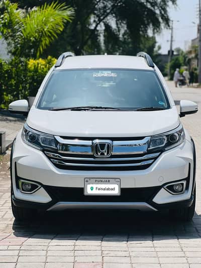 Honda BRV S 2nd Owner