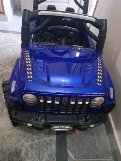 kids jeep