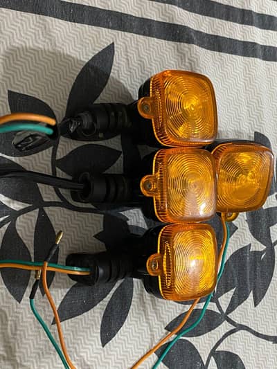 Universal Motorcycle Indicator