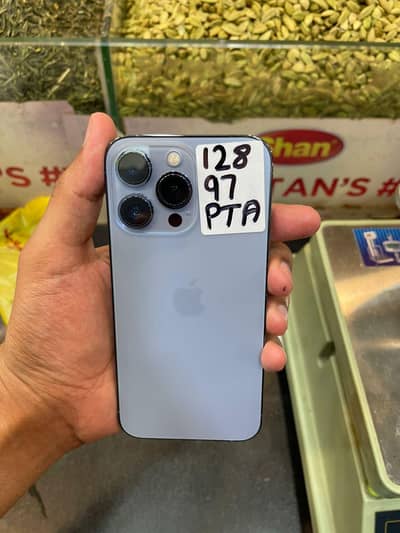 I phone 13 pro PTA Approved