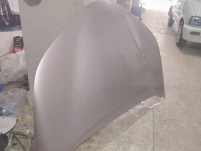 Toyota CHR bonnet