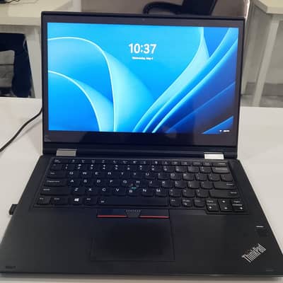 Lenova Thinkpad X380 Yoga l Core i7 8 Generation l 8 Gb Ram l 256 Gb