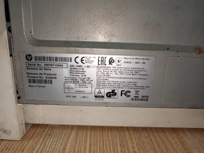 HP m130 11