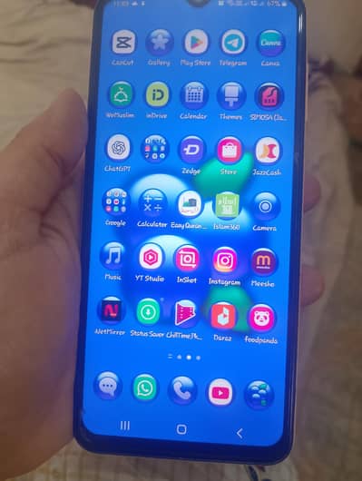 Samsung mobile a13