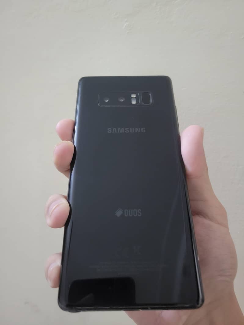 Samsung note 8 1