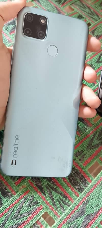 Realme c21y 4/64