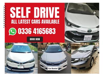 Self Drive / Grace Rent A Car /  All Cars