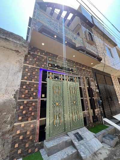 2.5 Marla double story brand new home for sale