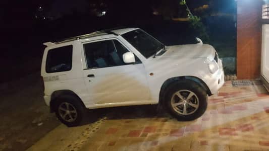 mini pajero 1999