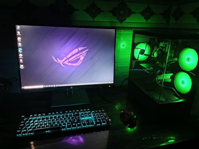 Gaming pc 0