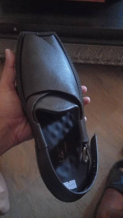 original letter shoes