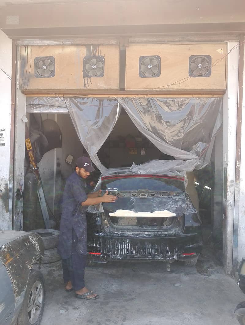 Abdullah Autos 1