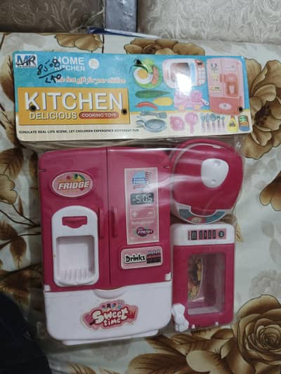 kitchen set