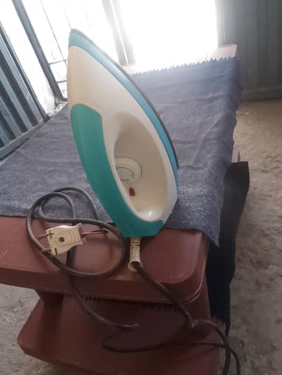 12 volt dry iron