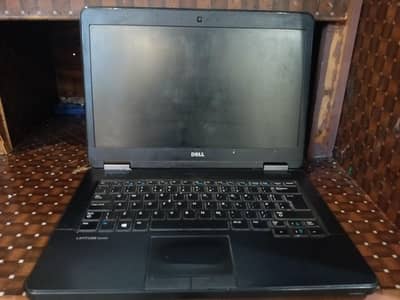 Dell latitude E5440 |  core i5 4th gen |  8gb ram | 128gb ssd