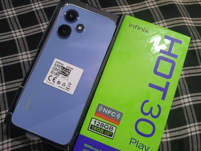 Infinix hot 30 8+8/128GB