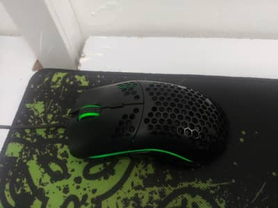 Glorious Model O