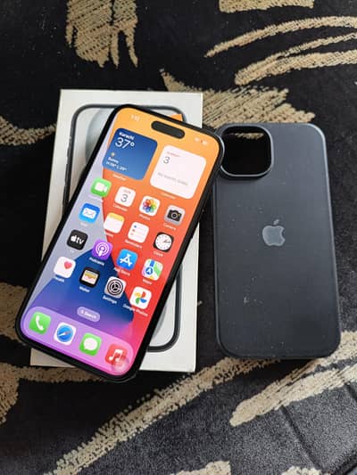 iphone 15 128gb non pta JV new condition 10/10
