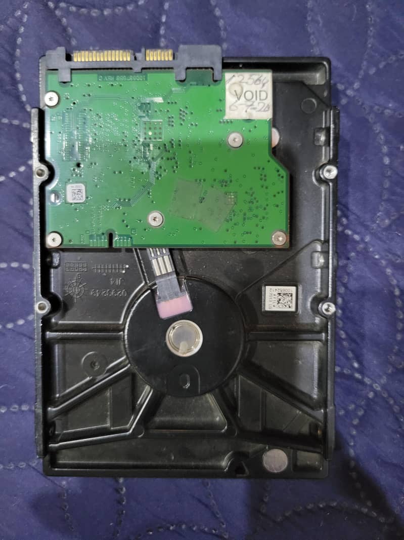 Seagate Harddisk 2 Tb 1