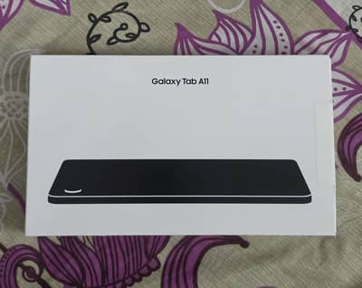 Samsung Galaxy Tab A11 | 4GB/64GB | Wi-Fi | Brand New, Box Packed!