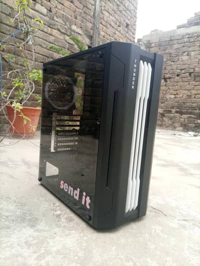 thunder archer pc case