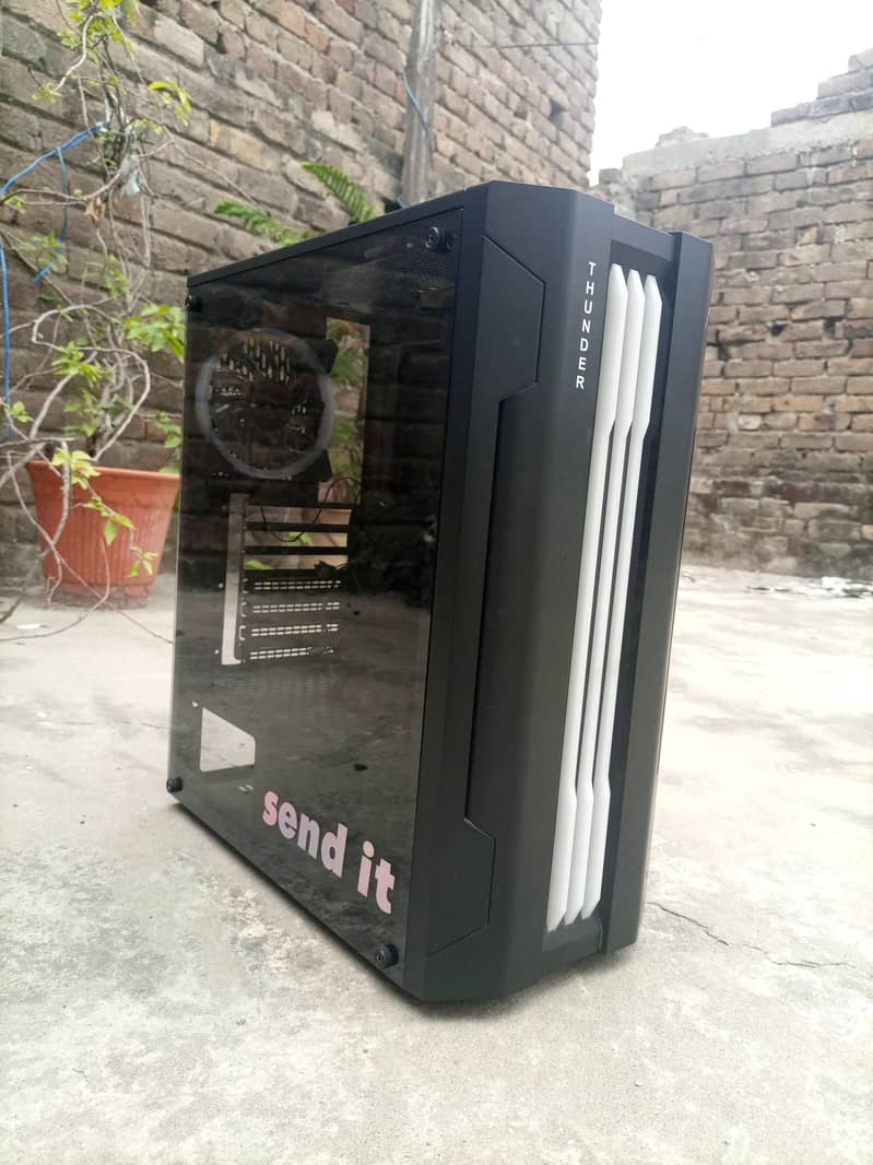 thunder archer pc case 0