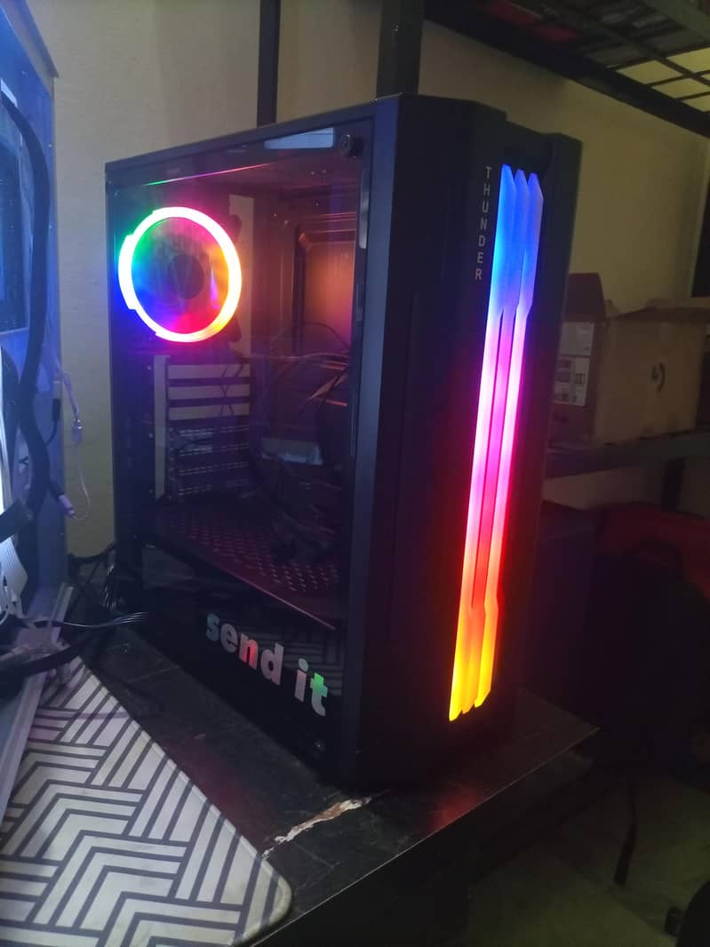 thunder archer pc case 1