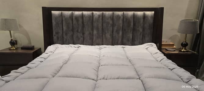 Mattress topper