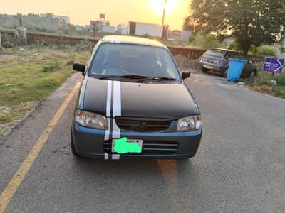 Suzuki Alto 660cc 2011 for sale