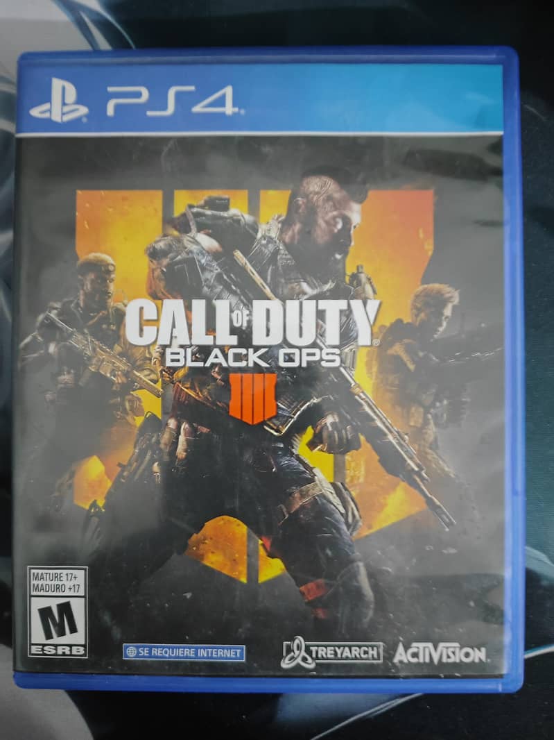 PS4 games 1