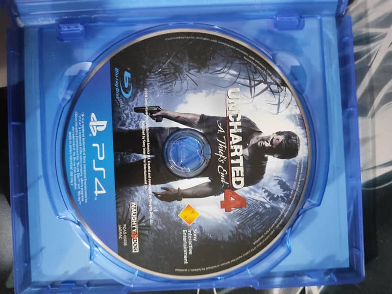 PS4 games 2