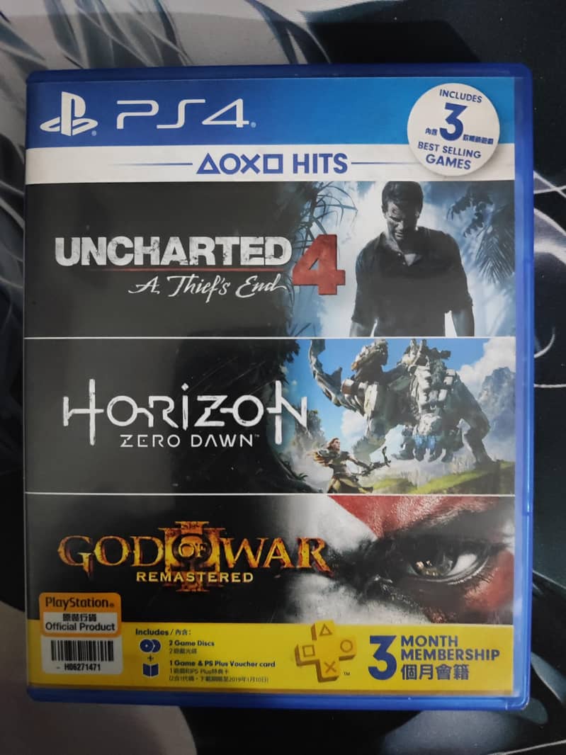 PS4 games 4