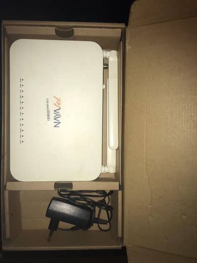 Huawei OptiXstar EG8147W6 / Nayatel Router For Sale