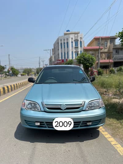 Suzuki Cultus 2009 Second Owner