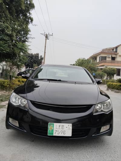 Honda Civic Full Option
