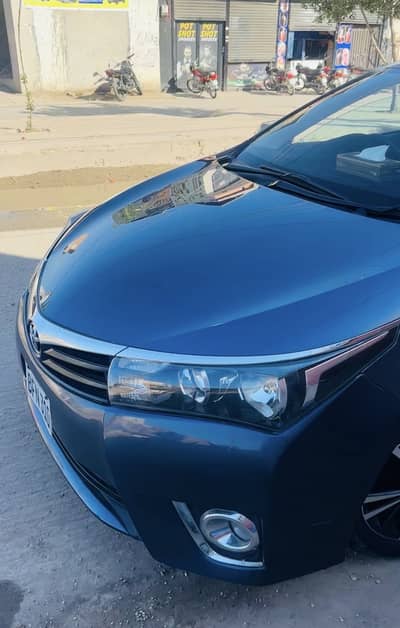Corolla GLi