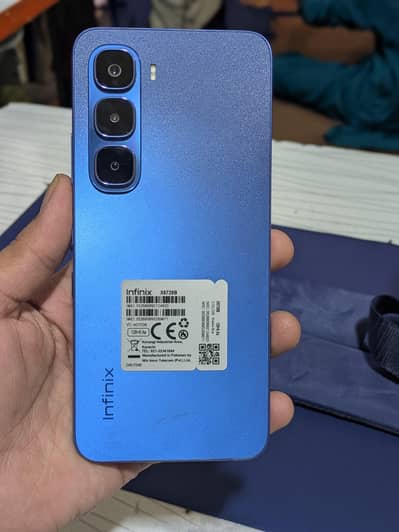 infinix hot 60i 6 128