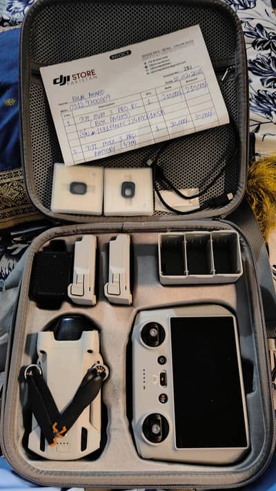 DJI Mini 3 pro