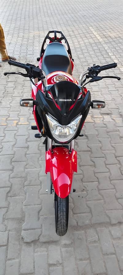 Honda CB150F urgent Sale