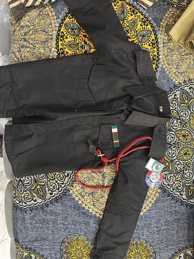 Police Uniform complete 4-5 years