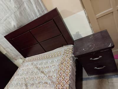 single bed